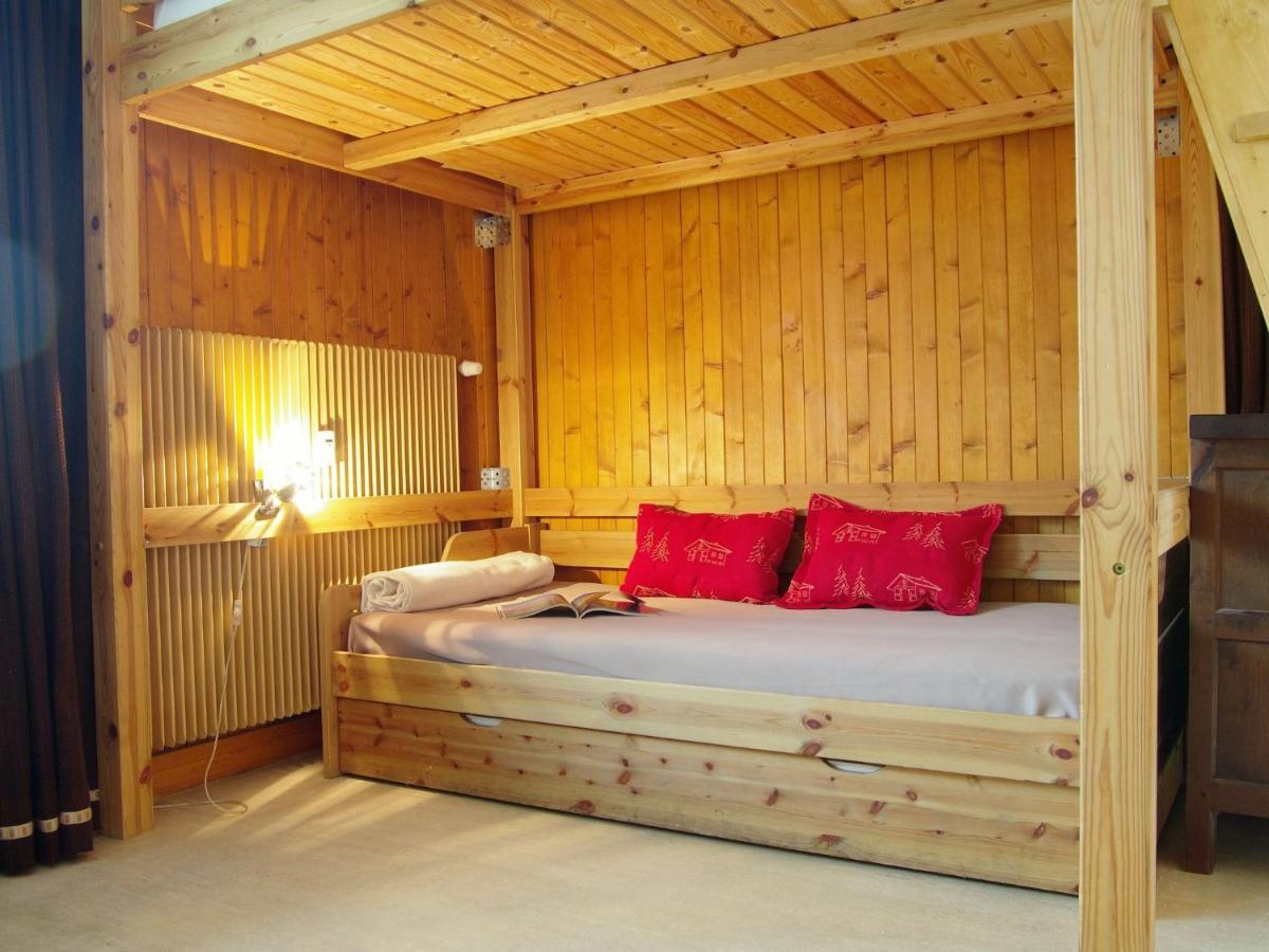 Apartment Le Brevent-14 By Interhome Chamonix Bagian luar foto