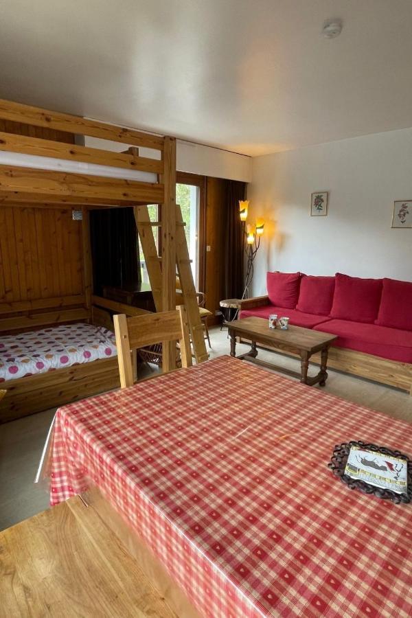 Apartment Le Brevent-14 By Interhome Chamonix Bagian luar foto