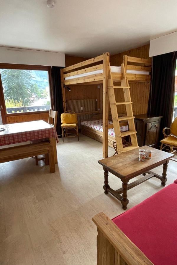 Apartment Le Brevent-14 By Interhome Chamonix Bagian luar foto